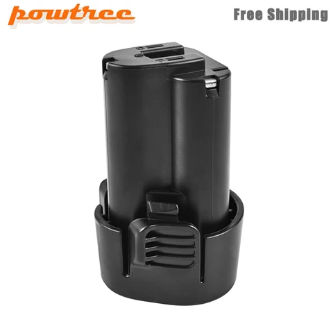 3.5Ah BL1013 10.8V Li- ion rechargeable battery replacement for Makita Power Tools BL1014 TD090D DF030D DF330D MUS052D