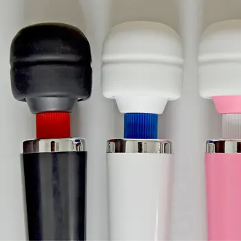 Powerful 10 Speed Magic Wand AV Vibrators Rechargeable Big Vibrator Clit Massager Sex Toys For Women Masturbation Sex Machine 6