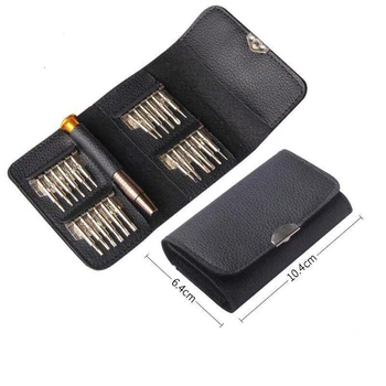 

25 In 1 Precision Screwdriver Torx Precision Hand Screwdriver Tool Set For Phones Bits For Screwdriver