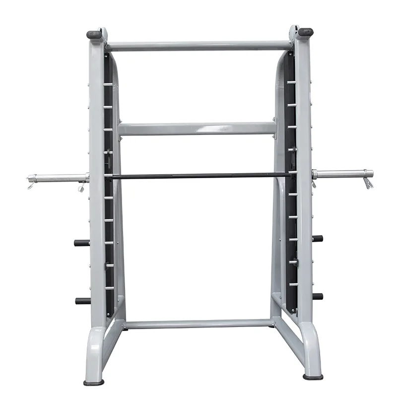 Smith machine комплексное тренировочное устройство приседающая стойка для фитнеса