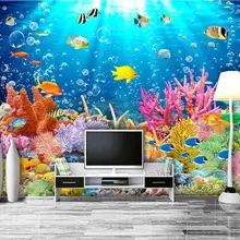 Пользовательские 3D Настенные обои для спальни фото фон настенные наклейки домашний Декор Гостиная Современная живопись обои