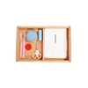 Montessori Language Objects Sorting and Matching Game for Children Early Learning Resources Electrical Device/ Kitchen/ Bathroom 4