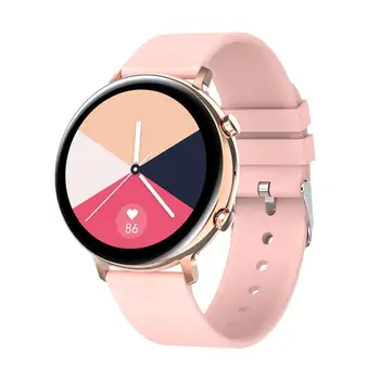 

Smartwatch Women Men GW33 Active Smart Watch can Receive Call Whatsapp Notification HeartRate Monitor Multiple Sport Modes Clock
