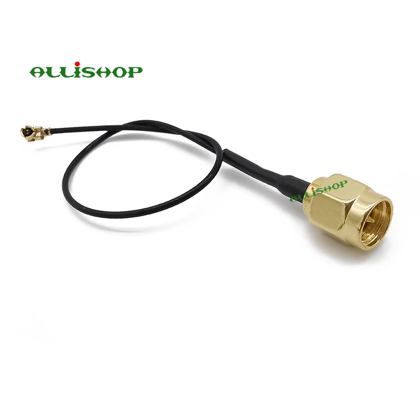 RF IPX / u.fl переключатель SMA штекерный кабель отрезок для PCI wi fi карты беспроводной