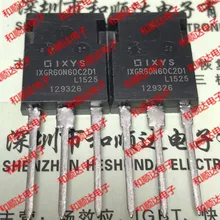 5 шт./лот IXGR60N60C2D1 с изолированным затвором(IGBT) 600V 60A