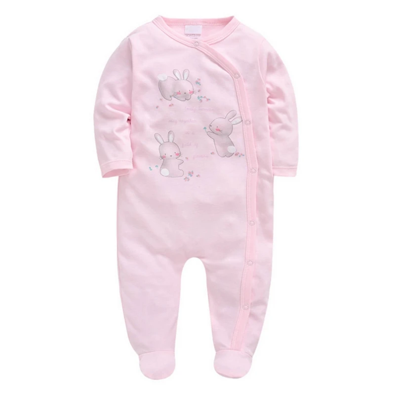 1piece Sleepers Baby Pyjamas Newborn Girl Boy Pijamas Bebe Fille Cotton Breathable Soft Ropa Bebe Newborn Sleepers Baby Pjiamas Rompers Aliexpress
