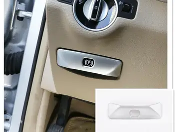 

Silver ABS P File Decortive Cover For Mercedes Benz C Class GLK W204 2008-2014