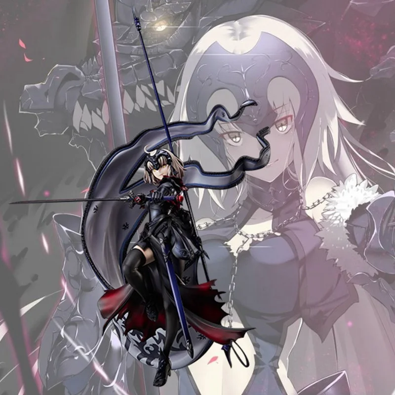 Фигурка героя из ПВХ Fate Grand Order 17 см|Игровые фигурки и трансформеры| |
