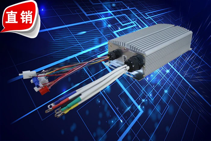 

Electric Tricycle Accessories Controller 30 Tube 1500W Special Original Package