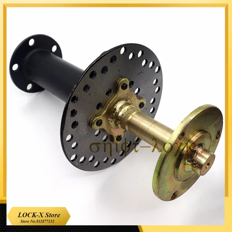 

Electric Tricycle 16 Teeth Rear Axle for Small Three-wheeled Citycoco modified Accessories parts
