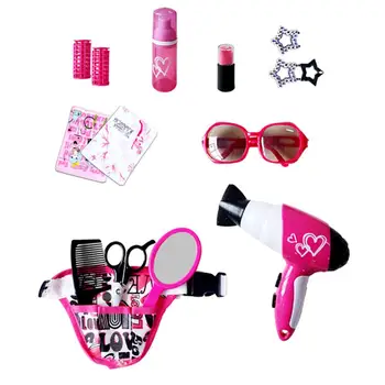 

Simulation Cosmetics Set Princess Simulation Make-up Toy for Party Birthday Gift