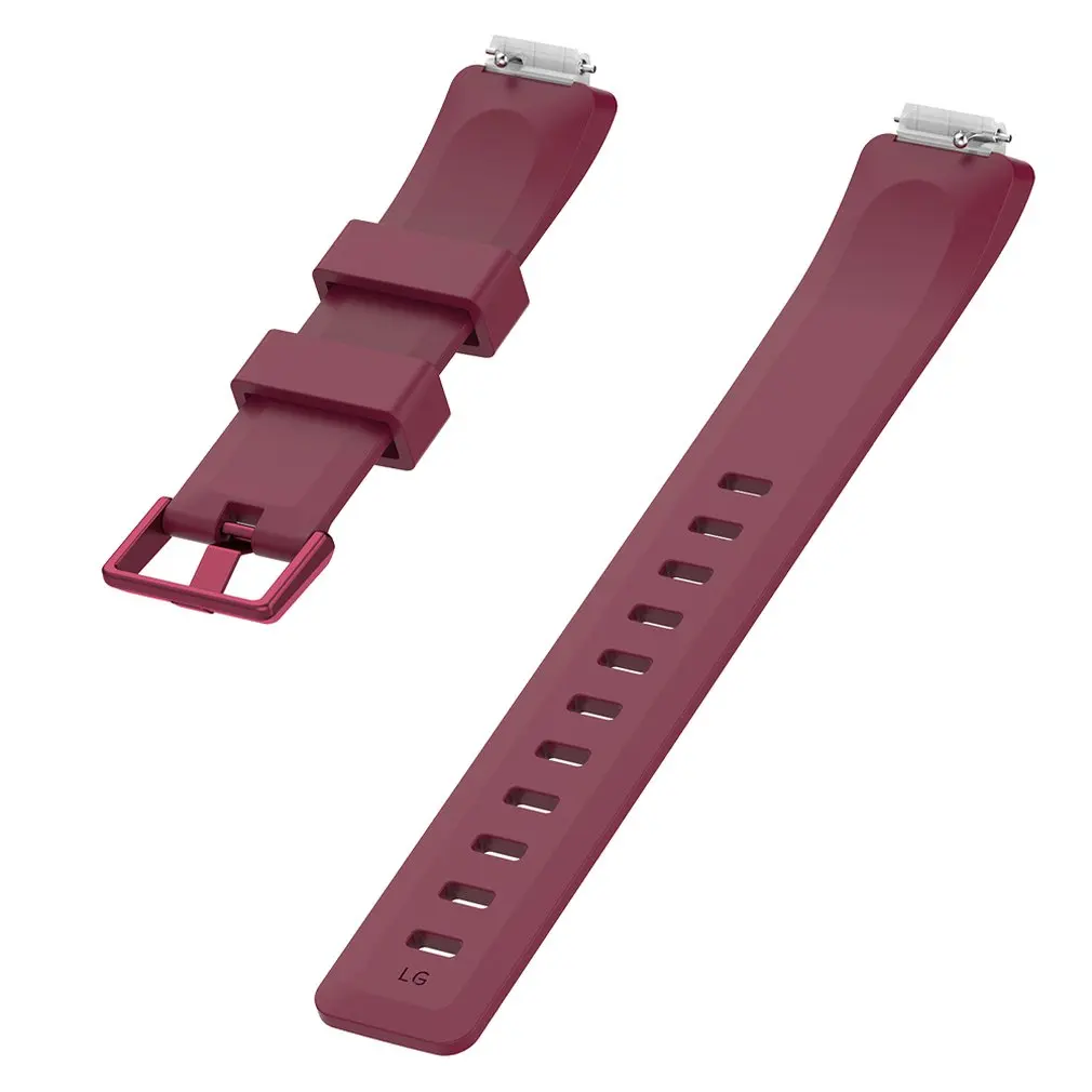 Яркие силиконовые часы для Fitbit ace2 смарт браслет Для Inspire/Inspire HR Смарт замена