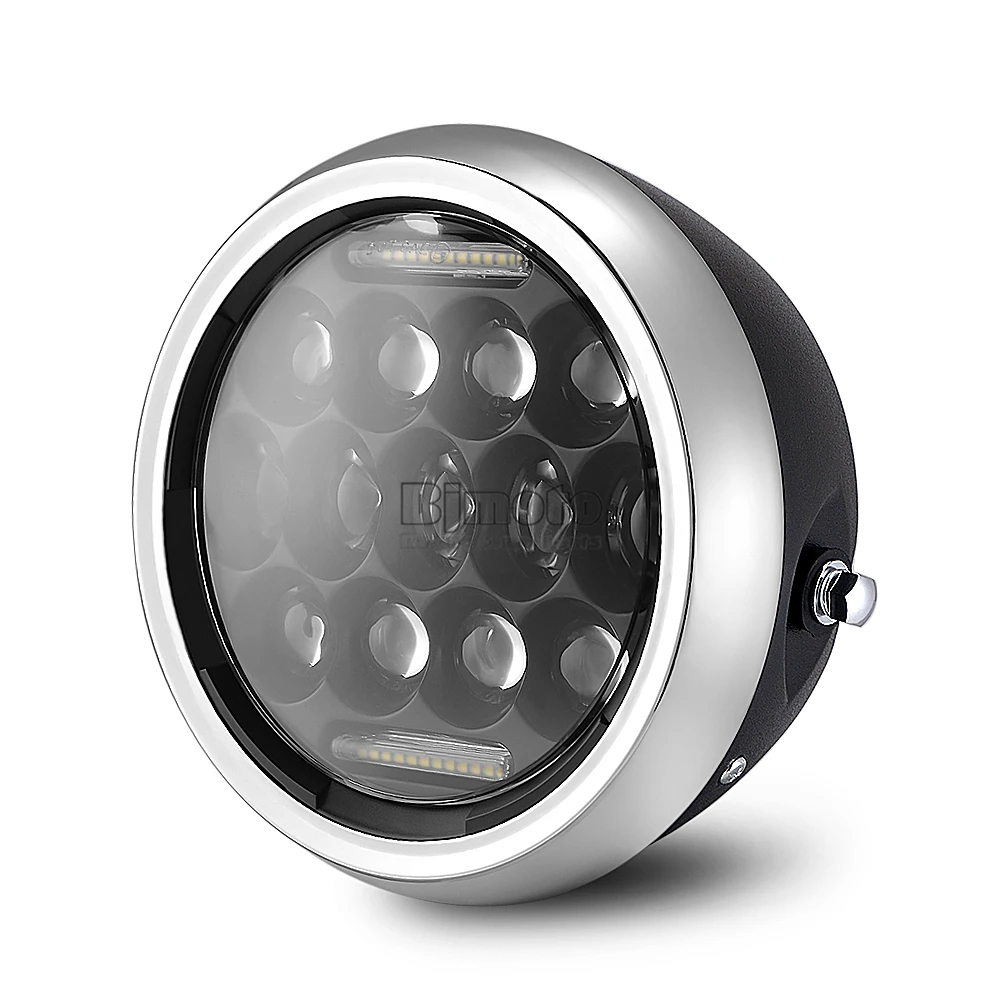 7.5 inch Universal Motorcycle Led Headlight (2)