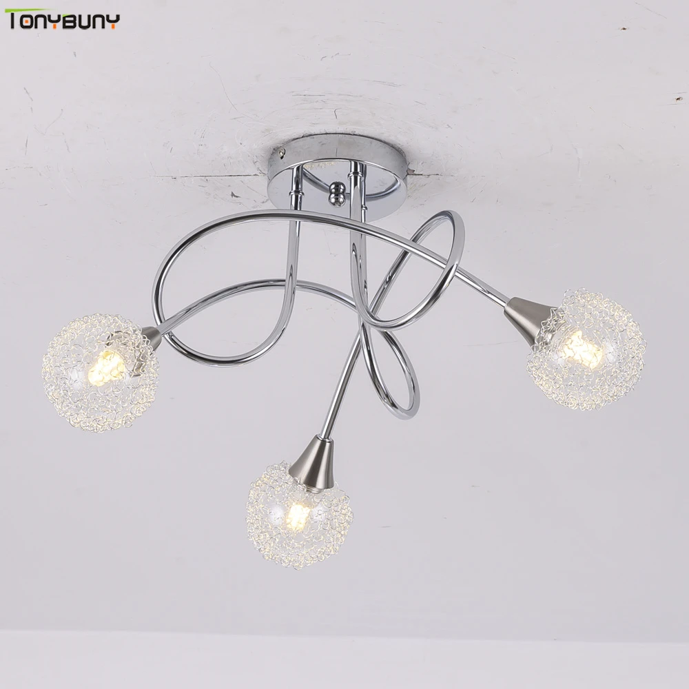 Preise Stilvolle mode Moderne Anhänger Lichter lustre Glas Pedant Lampen Kunst Dekoration Leuchten für Esszimmer Wohnzimmer droplight