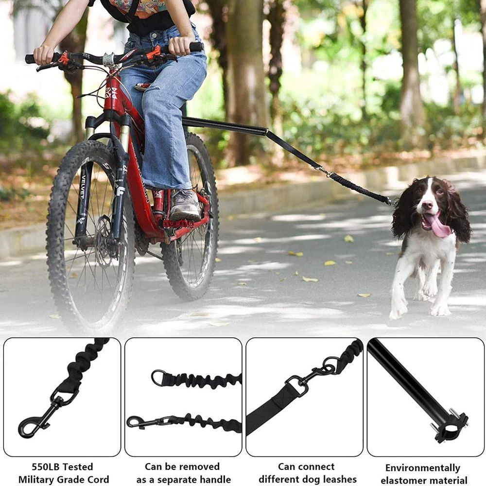 Walkydog Bike Leash
