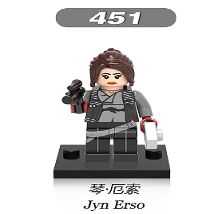451 Without Box Один Супер Герои имперский Shoretrooper бейз Мальбус люк строительные блоки Скайуокера игрушки для детей XH 450 - Цвет: 451 Without Box