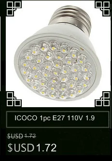 ICOCO 1 шт. открытый 10 Вт/20 Вт Светодиодный прожектор светильник RGB AC85-265V прожектор светильник Точечный светильник для сада уличный квадратный