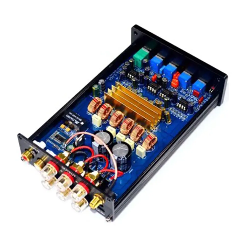 

High Power TPA3116 Bluetooth 4.2 / Tone Digital Amplifier Board 2x50W+1x100W TPA3116