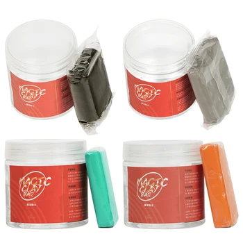 

Car Wash Clean Handheld 150g Orange Green Grey Black Clay Bar Auto Care Styling Detailing Vehicle Cleaning Washing Tools