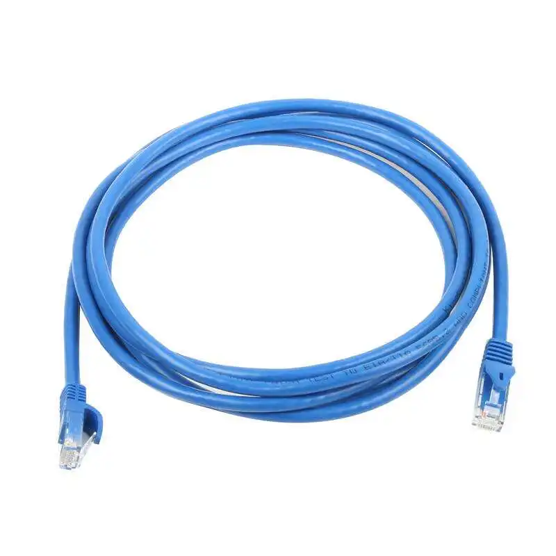 

Pure copper double wire armored super class six high-speed home network Gigabit computer monitoring line free oxygen 48.88
