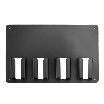 

Barber Shop Electric Hair Cutter Stand Holder, Salon Appliance Rack, Bathroom Comb Storage Stand, Electric Clipper Storage Conve