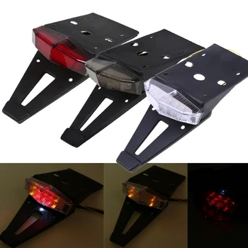 

Motorcycle Tail Lights Bike Rear Fender Taillight LED Brake Stop Light For CRF KTM EXC WRF 250 400 426 450 Tail Lights