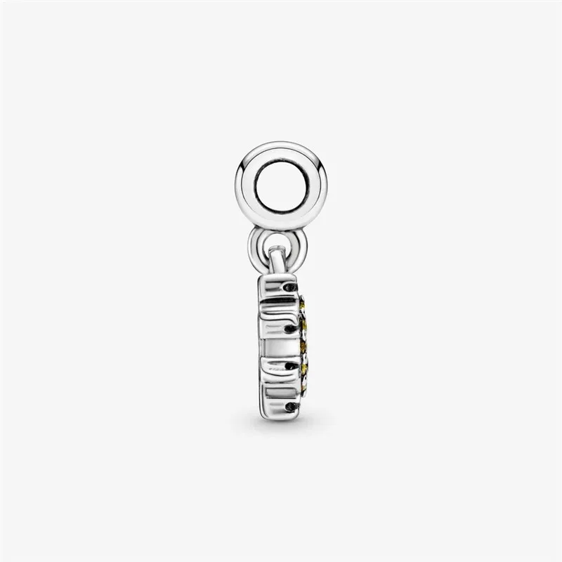 Подходят для оригинальных браслетов Pandora Me из стерлингового серебра 925 пробы My