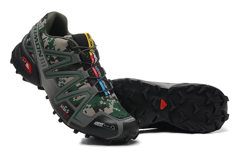 Salomon speed CROSS 3 Мужская обувь, спортивная уличная Мужская Спортивная обувь, спортивная обувь