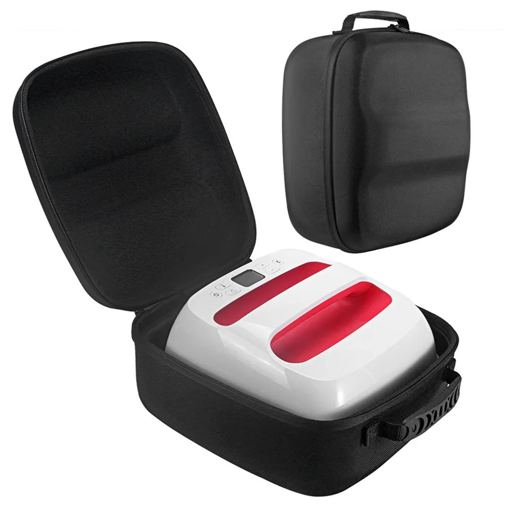 LTGEM EVA Hard Case for Cricut EasyPress 2 Travel Protective Carrying Storage Bag 12x10 Inches 