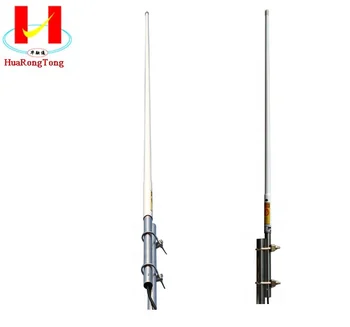 

VHF 70-138MHz fiberglass outdoor Omni antenna with N female connector