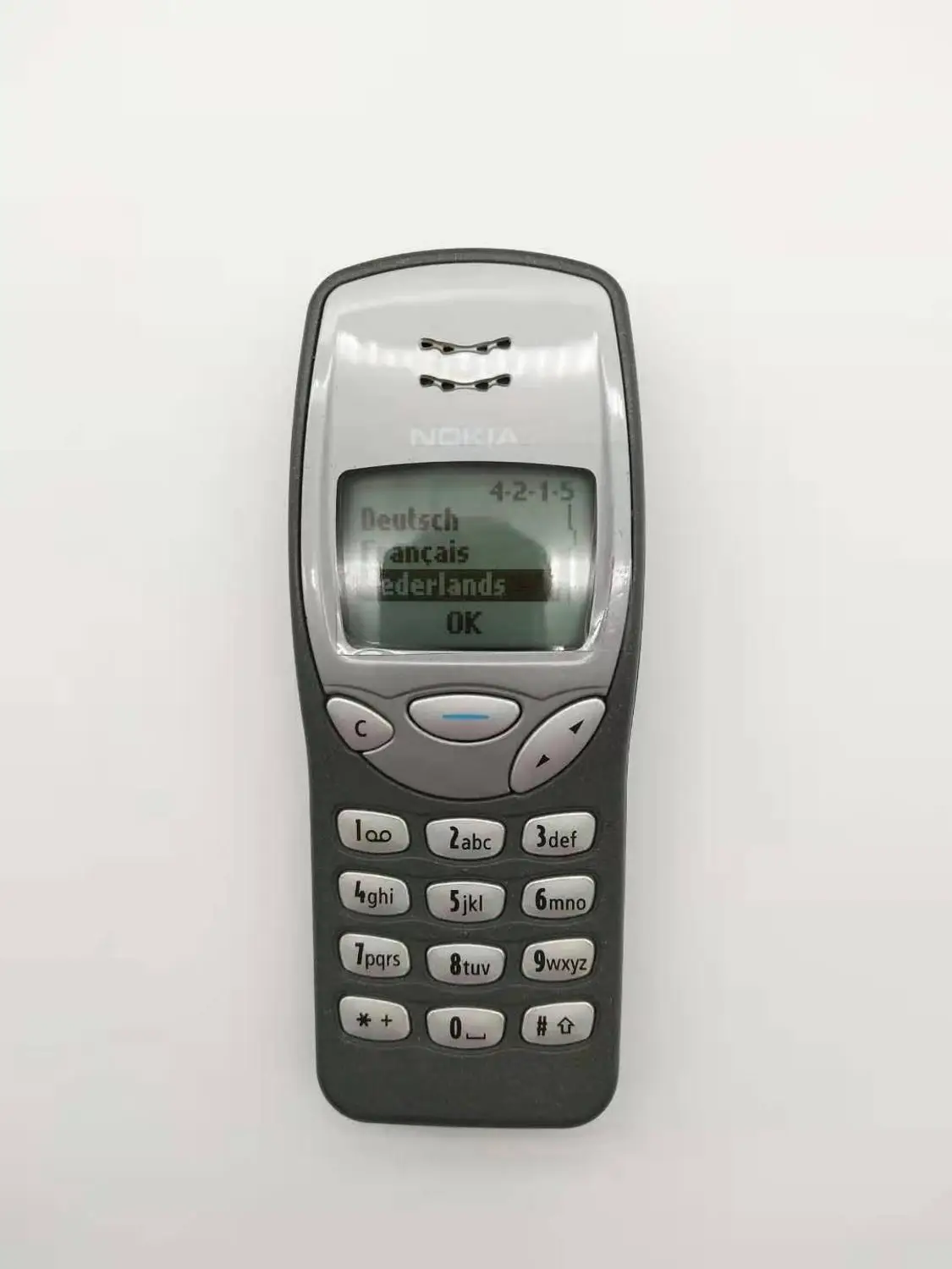 3210 NOKIA 3210 мобильный телефон разблокированный GSM Восстановленный 3210 мобильный телефон дешевый телефон