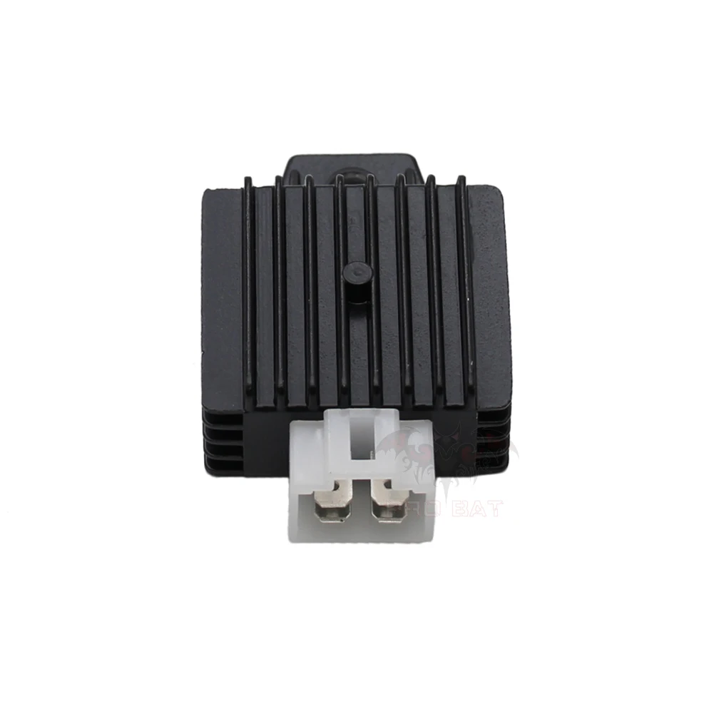 12V 4 pin Voltage Rectifier Regulator For 125cc 150cc PIT Quad Dirt