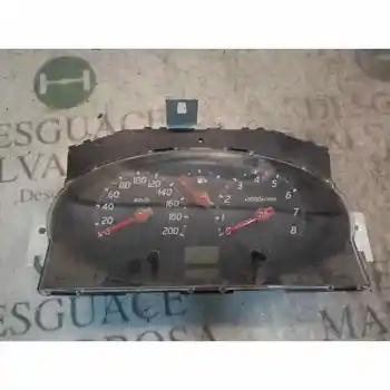 

BOX INSTRUMENTS Nissan MICRA (K12E) Trail AX8604730395 200 KM/H 8000 RPM [14384506]