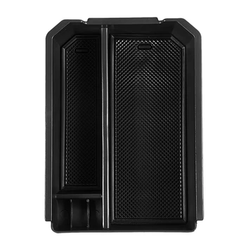 

Accessories for Toyota Rav4 14-18 Accessories Interior Front Center Storage Box Organizer 1Pcs