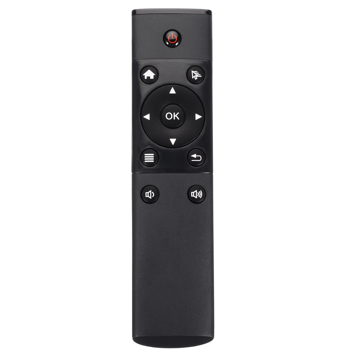 MAYITR 2.4GHz Air Mouse Remote Control 12 keys Wireless Remote Controller With USB Receiver For XBMC KODI Android TV Box Windows
