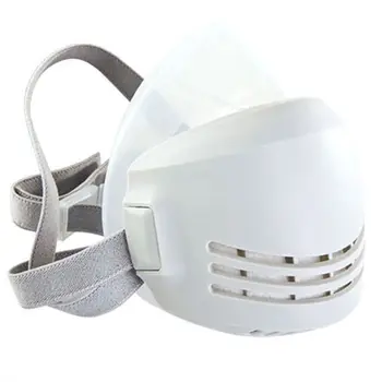 

AG Filter Cotton Silicone Mask Industrial Welding Shield Anti-particulate Respirator Cover Sealed Protection Replaceable Filter