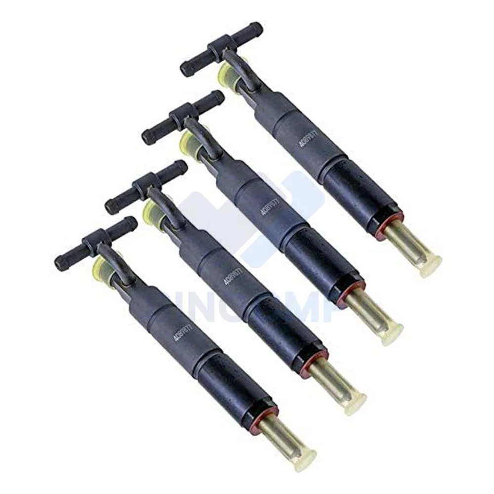 4PCS Fuel Injectors 729004 53101 for Yanmar TK486V 3TNV84 3TNV88 4TNV84