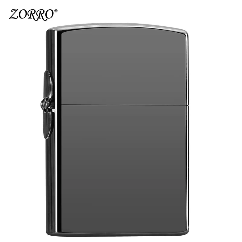 

Zorro professional play cool kerosene lighter creative style retro personality can be engraved