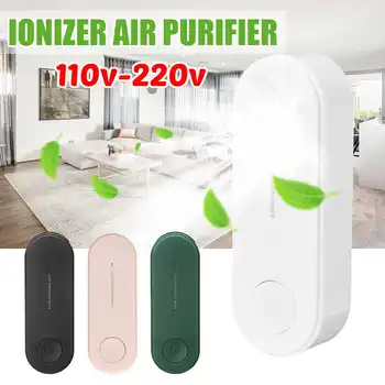 

Formaldehyde Odor Eliminator Ozone Air Purifier Remove Formaldehyde Smoke Dust Bacteria for Bathroom Kitchen 110~220V