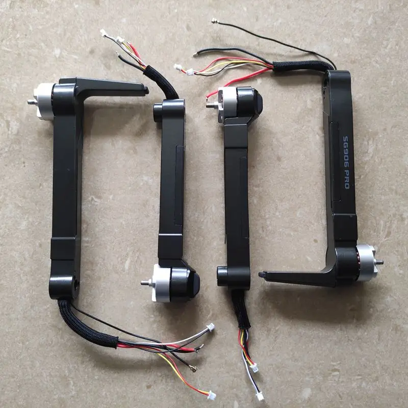 ZLRC SG906 Pro 2 RC Дрон запасные части Нижняя верхняя крышка приемника плата GPS