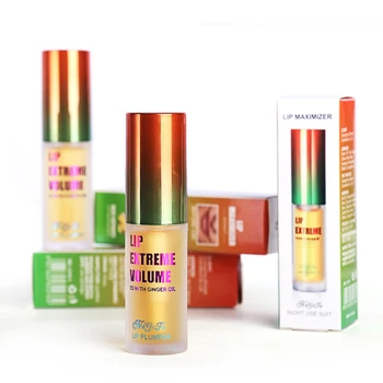 

Easy To Color Mint Lip Balm Long-lasting Moisturizing Lip Plumper Anti-drying Repair Reduce Fine Lines Lip Care Serum