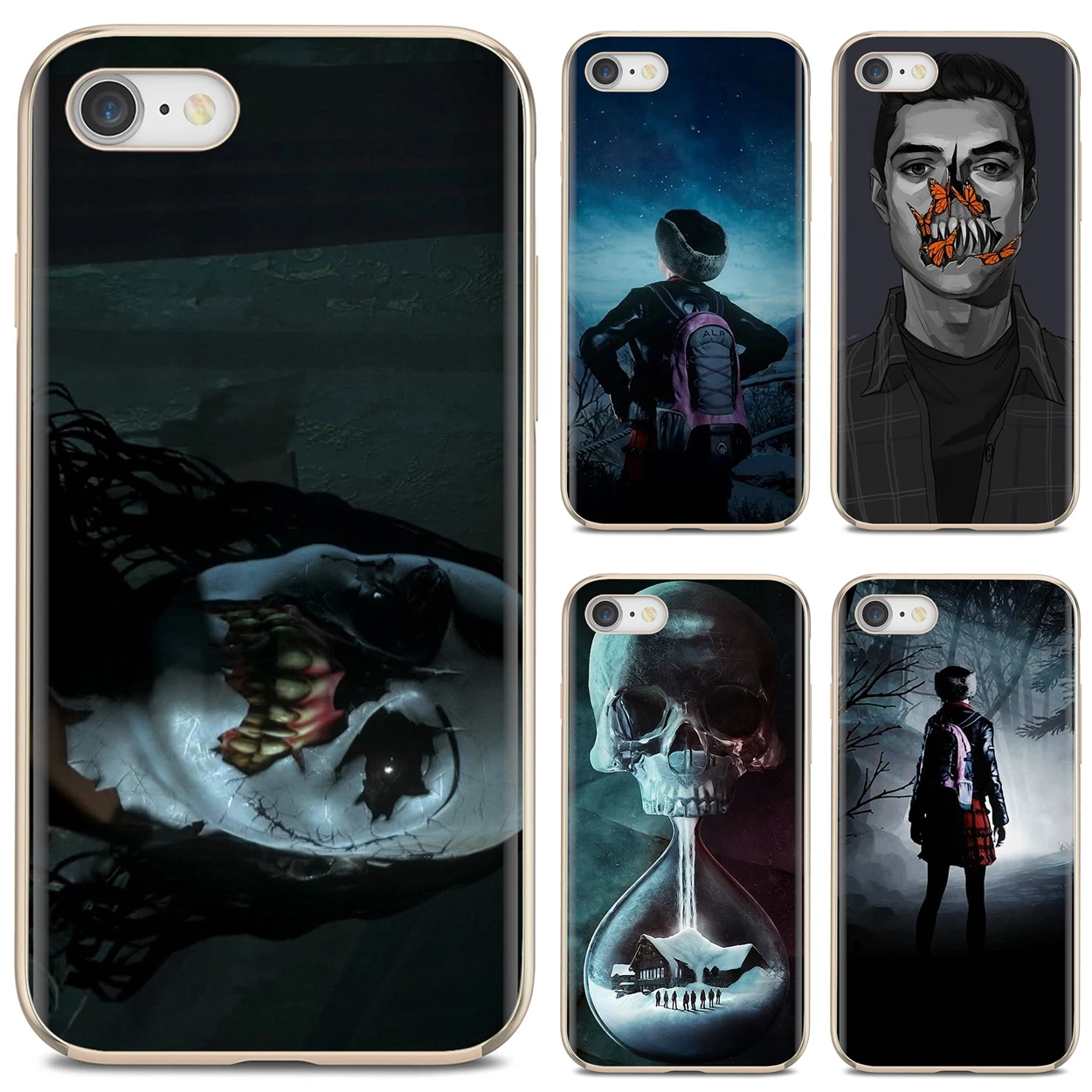 Caso suave para Samsung Galaxy A10 A30 A40 A50 A60 A70 a12 a31 a41 a51 a71 a20e a21s M30 hasta el amanecer AJ Jefferies en ArtStation