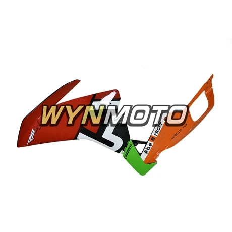 Полный мотоцикл обтекатель комплект красный зеленый черный для Aprilia RS4 125 RS125 год 2012 2013 12 13 ABS пластик инъекции Cowlings
