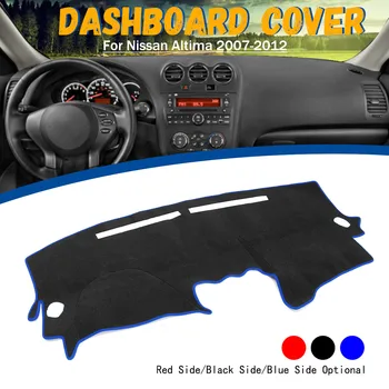 

Hot New Non-Slip Car Dashboard Cover Dash Mat Sun Shade Pad Dash Board Cover for Nissan Altima 2007-2012