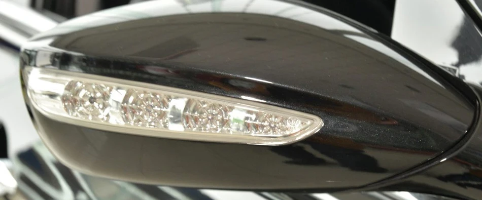 CITALL подходит для hyundai Sonata 8th i45 RH 2011 2012 2013 правая сторона поворотник зеркальный светильник 876233S000