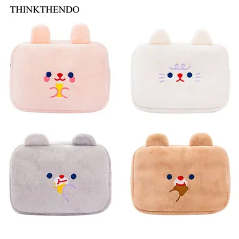

Cute Travel USB Flash Drives Case Organizer Bag Digital Storage Pouch Dat