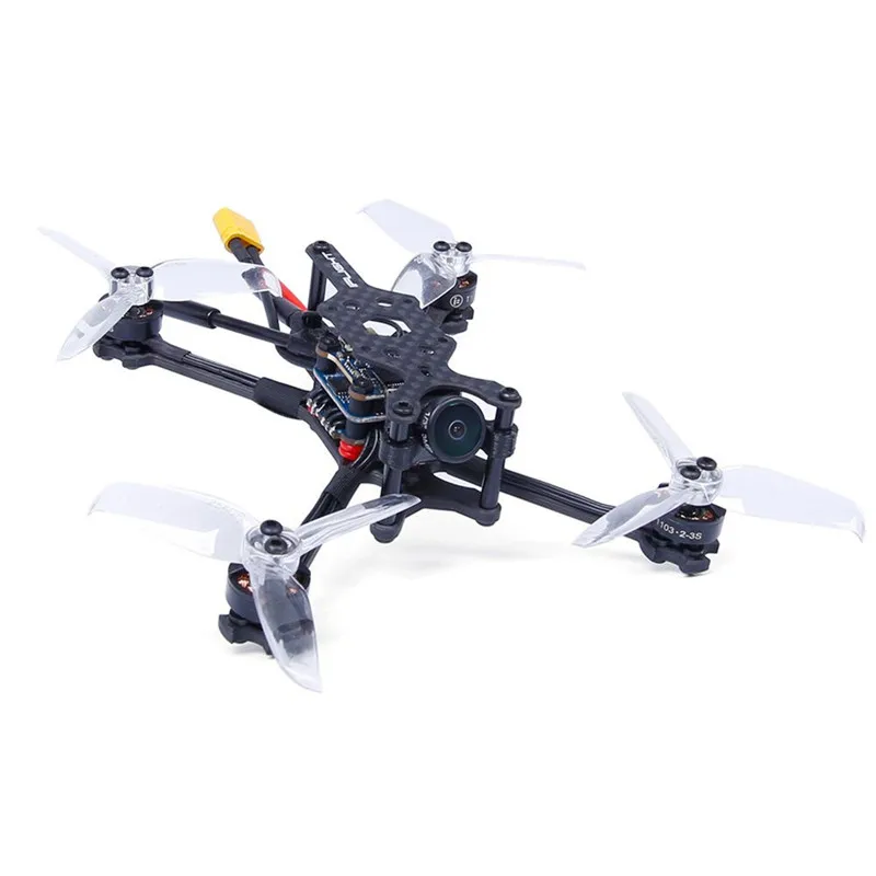 Новейший iFlight TurboBee 120RS 2-4s микро FPV гоночный Радиоуправляемый Дрон с камерой HD sucex Micro F4 12A 200mW Turbo Eos2 PNP BNF игрушки