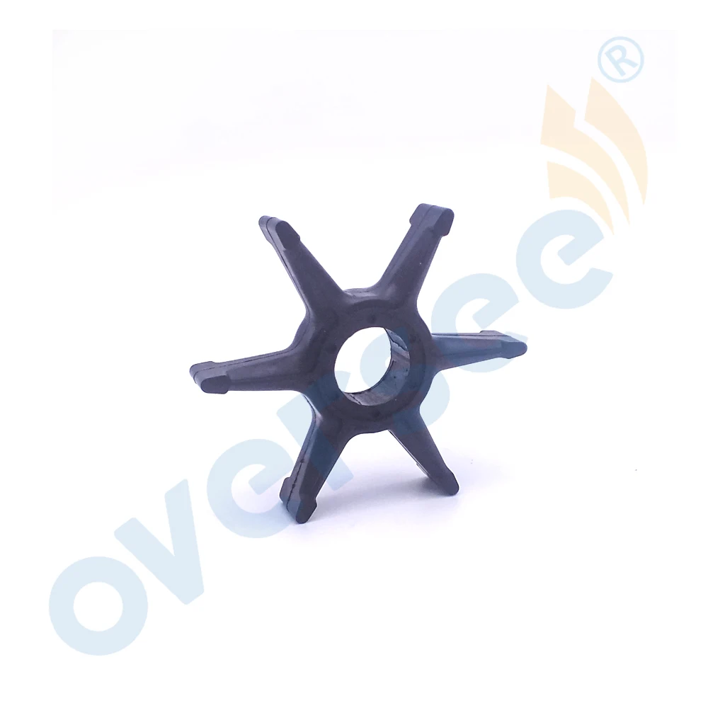 Water pump impeller kit Yamaha 25 30 hp 2 stroke outboard 20C 25D C0A `689` 