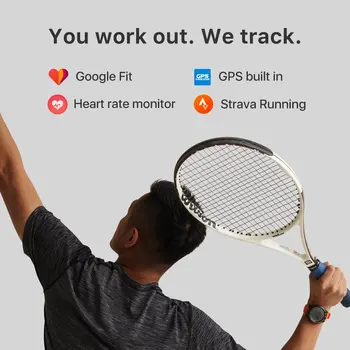 ticwatch pro language