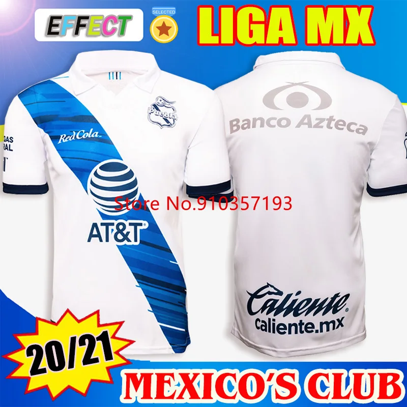 puebla fc jersey 2020